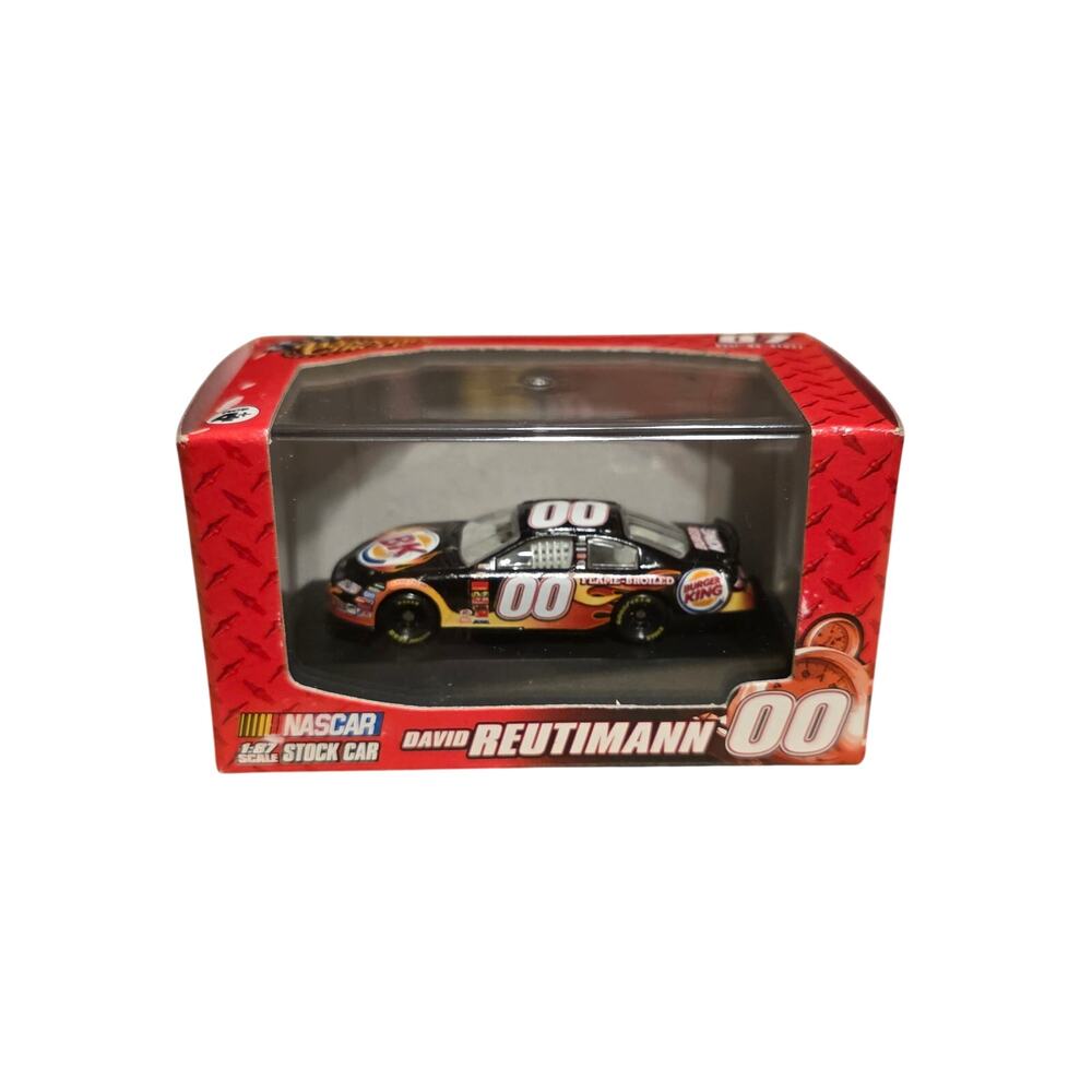 Winner's Circle David Reutimann #00 Burger King 1:87 Toyota Nascar